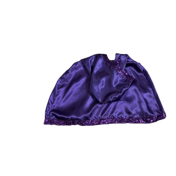 Purple Caplet - Picture 6 of 6